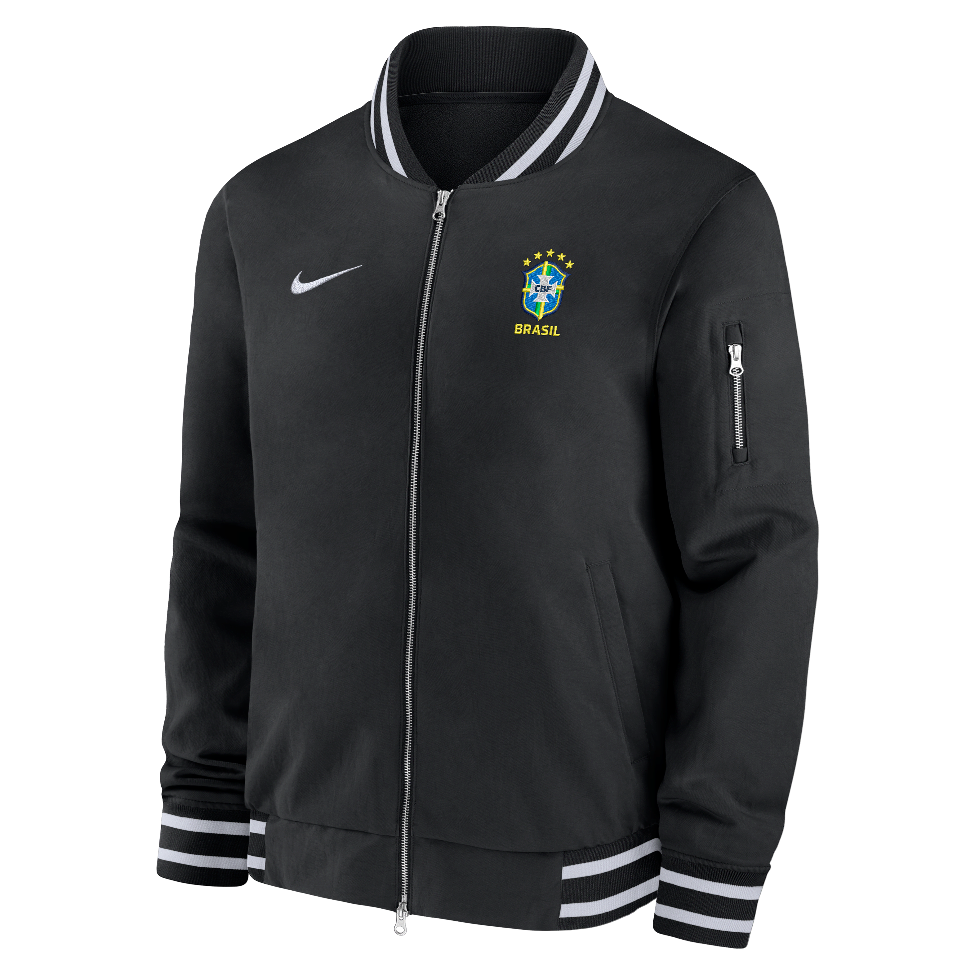 Nike Liverpool FC 2023 Revival Grey Full-Zip Jacket Nike Liverpool FC 2023 Revival Grey Full-Zip Jacket